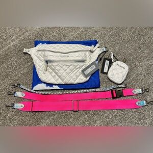 Brand new SOLD OUT MZ Wallace sling bag with metro pouch